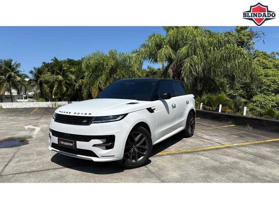 LAND ROVER RANGE ROVER SPORT 3.0 D350 TURBO DIESEL MHEV DYNAMIC HSE AWD AUTOMÁTICO LAND ROVER RANGE ROVER SPORT 3.0 D350 TURBO DIESEL MHEV DYNAMIC HSE AWD AUTOMÁTICO